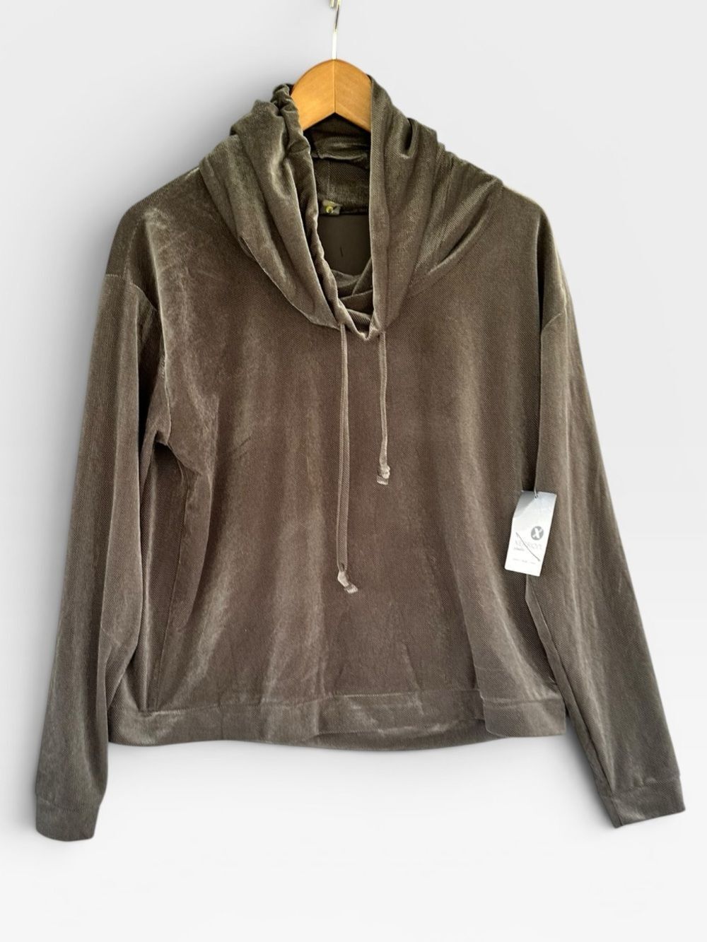 🎉5 for $45🎉NWT Xersion pullover sweatshirt size XS